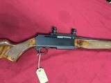 BELGIUM BROWNING BAR SEMI AUTO RIFLE 270 WIN - 3 of 13