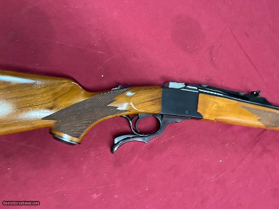 RUGER NO1 SINGLE SHOT RIFLE 7MM MAGNUM ~ Sale $1695.00 - Image 4 of 13
