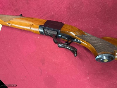 RUGER NO1 SINGLE SHOT RIFLE 7MM MAGNUM ~ Sale $1695.00 - Image 13 of 13
