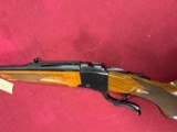 RUGER NO1 SINGLE SHOT RIFLE 7MM MAGNUM - 1 of 13