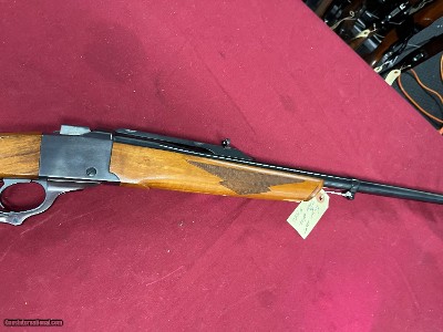 RUGER NO1 SINGLE SHOT RIFLE 7MM MAGNUM ~ Sale $1695.00 - Image 5 of 13