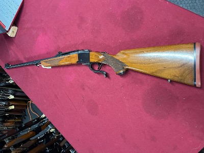 RUGER NO1 SINGLE SHOT RIFLE 7MM MAGNUM ~ Sale $1695.00 - Image 8 of 13