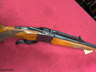 RUGER NO1 SINGLE SHOT RIFLE 7MM MAGNUM ~ Sale $1695.00 - Image 6 of 13