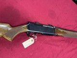 BELGIUM BROWNING SEMI AUTO RIFLE 30-06