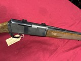 BELGIUM BROWNING SEMI AUTO RIFLE 30-06 - 4 of 19