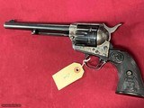 COLT SINGLE ACTION ARMY REVOLVER 357 MAG ~ MADE 1979 ~