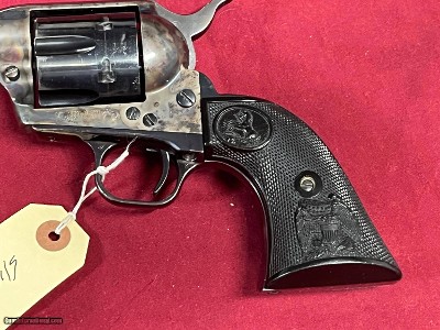 COLT SINGLE ACTION ARMY REVOLVER 357 MAG ~ MADE 1979 ~ - Image 10 of 18