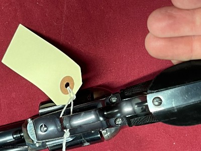 COLT SINGLE ACTION ARMY REVOLVER 357 MAG ~ MADE 1979 ~ - Image 8 of 18