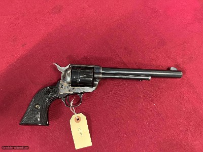COLT SINGLE ACTION ARMY REVOLVER 357 MAG ~ MADE 1979 ~ - Image 4 of 18