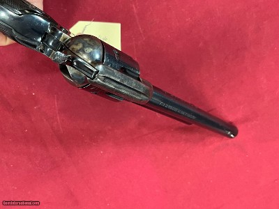 COLT SINGLE ACTION ARMY REVOLVER 357 MAG ~ MADE 1979 ~ - Image 13 of 18