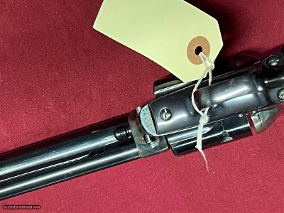 COLT SINGLE ACTION ARMY REVOLVER 357 MAG ~ MADE 1979 ~ - Image 9 of 18