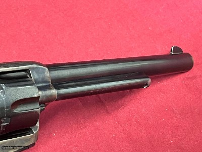 COLT SINGLE ACTION ARMY REVOLVER 357 MAG ~ MADE 1979 ~ - Image 7 of 18