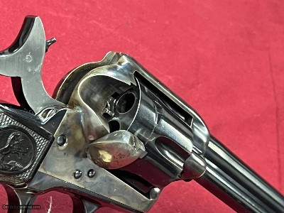 COLT SINGLE ACTION ARMY REVOLVER 357 MAG ~ MADE 1979 ~ - Image 18 of 18