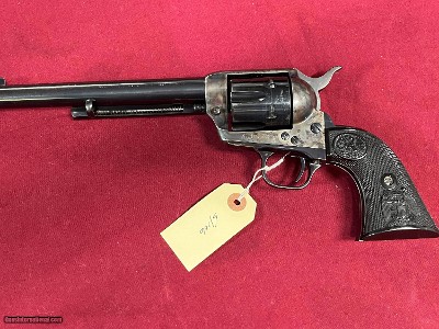 COLT SINGLE ACTION ARMY REVOLVER 357 MAG ~ MADE 1979 ~ - Image 2 of 18