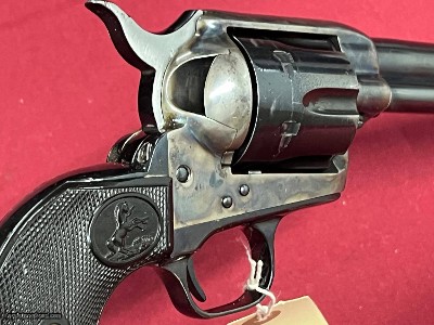 COLT SINGLE ACTION ARMY REVOLVER 357 MAG ~ MADE 1979 ~ - Image 3 of 18
