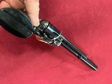 COLT SINGLE ACTION ARMY REVOLVER 357 MAG ~ MADE 1979 ~ - 14 of 18