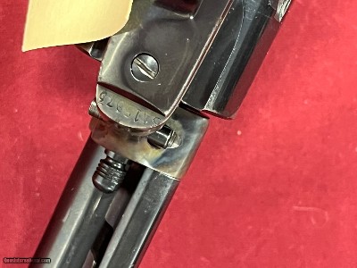 COLT SINGLE ACTION ARMY REVOLVER 357 MAG ~ MADE 1979 ~ - Image 17 of 18