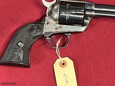 COLT SINGLE ACTION ARMY REVOLVER 357 MAG ~ MADE 1979 ~ - Image 5 of 18