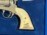 COLT SINGLE ACTION REVOLVER 3RD GEN 4 3/4