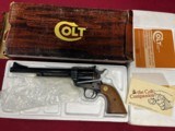 COLT SINGLE ACTION ARMY NEW FRONTIER REVOLVER 44 SPEC ~ EXCELLENT WITH BOX ~