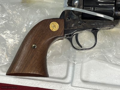 COLT SINGLE ACTION ARMY NEW FRONTIER REVOLVER 44 SPEC ~ EXCELLENT WITH BOX ~ - Image 5 of 14