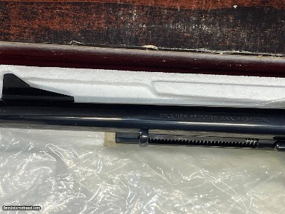 COLT SINGLE ACTION ARMY NEW FRONTIER REVOLVER 44 SPEC ~ EXCELLENT WITH BOX ~ - Image 8 of 14