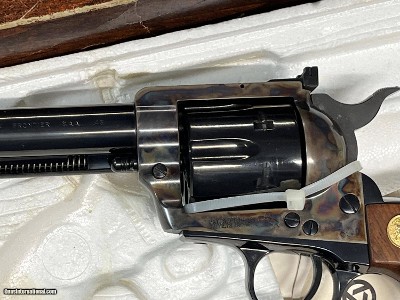 COLT SINGLE ACTION ARMY NEW FRONTIER REVOLVER 45LC ~ 7 1/2 
