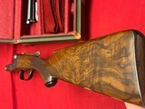 PARKER REPRODUCTION DHE GRADE SxS 20GAUGE SHOTGUN ~ ENGRAVED ~ CASED~ - 10 of 25