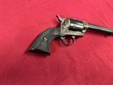 COLT BUNTLINE SINGLE ACTION ARMY REVOLVER 45LC ~ MADE 1980 ~ - 6 of 17