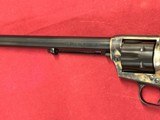 COLT BUNTLINE SINGLE ACTION ARMY REVOLVER 45LC ~ MADE 1980 ~ - 2 of 17