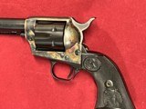 COLT BUNTLINE SINGLE ACTION ARMY REVOLVER 45LC ~ MADE 1980 ~ - 3 of 17