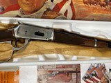 JOHN WAYNE WINCHESTER 1894 SADDLE RING CARBINE COMMEMORATIVE 32-40 - 5 of 20