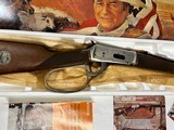 JOHN WAYNE WINCHESTER 1894 SADDLE RING CARBINE COMMEMORATIVE 32-40