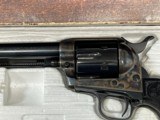 COLT SINGLE ACTION ARMY REVOLVER 4 3/4