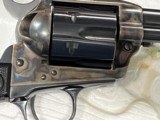 COLT SINGLE ACTION ARMY REVOLVER 4 3/4