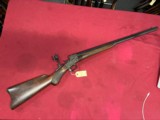 REMINGTON HEPBURN SINGLE SHOT LONG RANGE RIFLE 40-65 W.C.F. ~ ANTIQUE ~ - 3 of 18