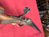 REMINGTON HEPBURN SINGLE SHOT LONG RANGE RIFLE 40-65 W.C.F. ~ ANTIQUE ~ - 12 of 18