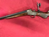 REMINGTON HEPBURN SINGLE SHOT LONG RANGE RIFLE 40-65 W.C.F. ~ ANTIQUE ~ - 9 of 18