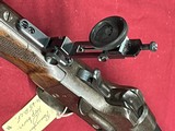 REMINGTON HEPBURN SINGLE SHOT LONG RANGE RIFLE 40-65 W.C.F. ~ ANTIQUE ~ - 16 of 18