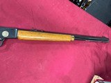 MARLIN MODEL 39 CENTURY LEVER ACTION OCTAGON RIFLE 22LR - 4 of 16