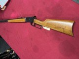 MARLIN MODEL 39 CENTURY LEVER ACTION OCTAGON RIFLE 22LR - 10 of 16