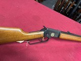 MARLIN MODEL 39 CENTURY LEVER ACTION OCTAGON RIFLE 22LR - 5 of 16