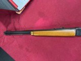 MARLIN MODEL 39 CENTURY LEVER ACTION OCTAGON RIFLE 22LR - 13 of 16