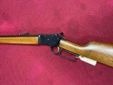 MARLIN MODEL 39 CENTURY LEVER ACTION OCTAGON RIFLE 22LR - 12 of 16