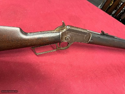 MARLIN MODEL 92 LEVER ACTION RIFLE 32RF & 32 CENTERFIRE