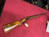 RUGER NO1 SINGLE SHOT RIFLE ~ 22-250 CALIBER ~ MADE 1984 - 1 of 12