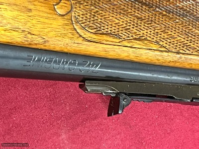 REMINGTON MODEL 742 SEMI AUTO CARBINE 30-06 ~ HARDER TO FIND CARBINE ~ - Image 13 of 17