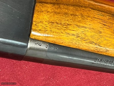 REMINGTON MODEL 742 SEMI AUTO CARBINE 30-06 ~ HARDER TO FIND CARBINE ~ - Image 14 of 17