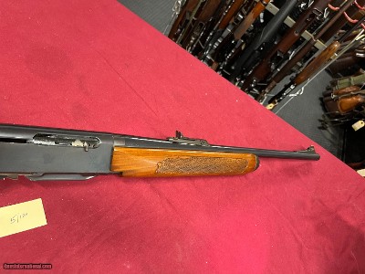 REMINGTON MODEL 742 SEMI AUTO CARBINE 30-06 ~ HARDER TO FIND CARBINE ~ - Image 3 of 17
