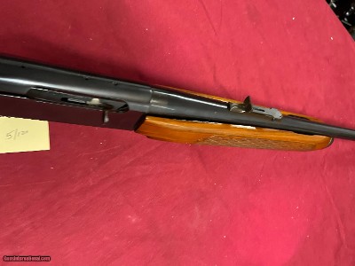 REMINGTON MODEL 742 SEMI AUTO CARBINE 30-06 ~ HARDER TO FIND CARBINE ~ - Image 7 of 17